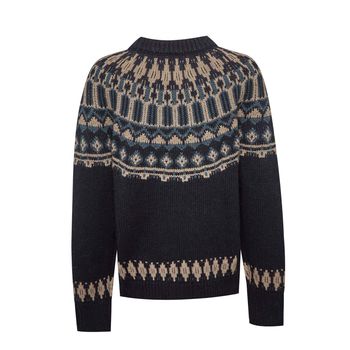 SWEATER MUJER SWT-FOGGIA-WW25