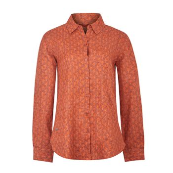BLUSA M/L MUJER BLS-LIRIOPRINT-SPW24