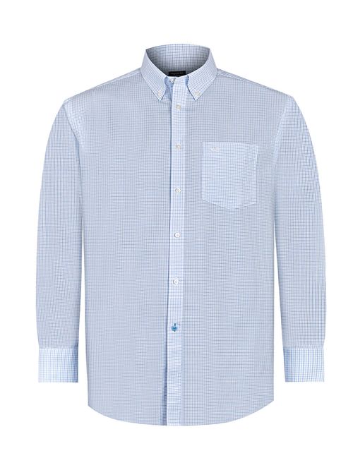 CAMISA M/L HOMBRE SHR-WF PB-SUM24