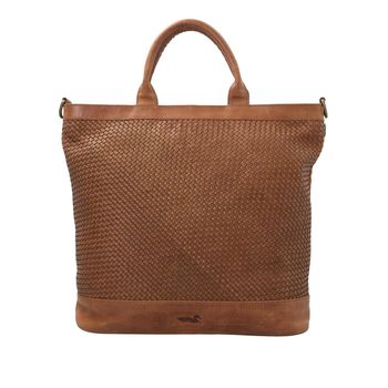 CARTERAS MUJER FD BRAID TOTE