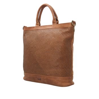 CARTERAS MUJER FD BRAID TOTE
