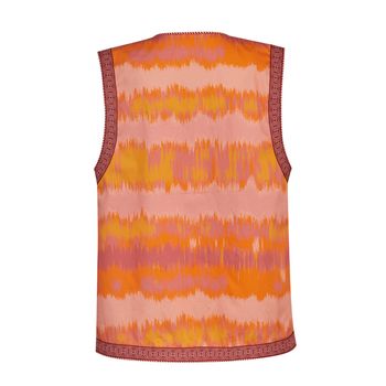 CHALECO MUJER VST-DELFI-SPW24