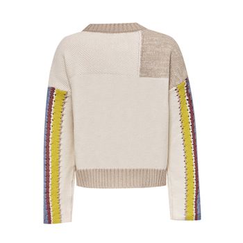 SWEATER MUJER SWT-PISSIS-AW25