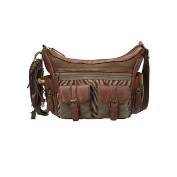 CARTERAS MUJER I25MH ELONI CROSS