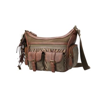 CARTERAS MUJER I25MH ELONI CROSS