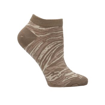 CALCETIN MUJER RFV23W PED ST ZEBRA