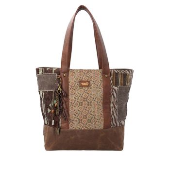 CARTERAS MUJER I25MH FAU TOTE