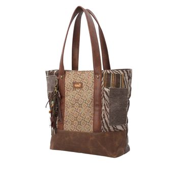 CARTERAS MUJER I25MH FAU TOTE