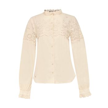 BLUSA M/L MUJER BLS-LHOTSE-AW25