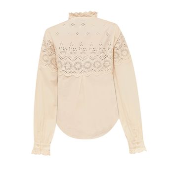 BLUSA M/L MUJER BLS-LHOTSE-AW25
