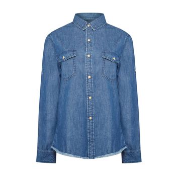 BLUSA M/L MUJER BLS-KILIMANJARO-WW25