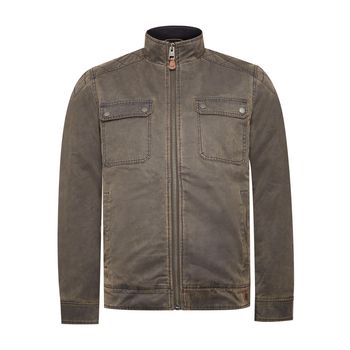 CHAQUETA HOMBRE JCK-OLBIA-FAM25