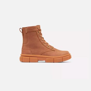BOTA MUJER EXPLORER STRT LACE