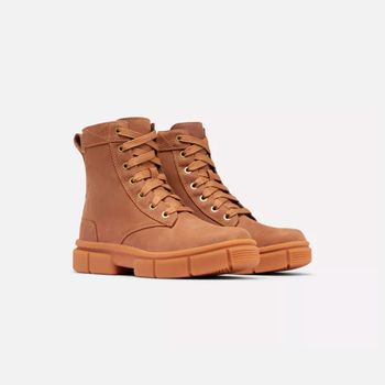 BOTA MUJER EXPLORER STRT LACE