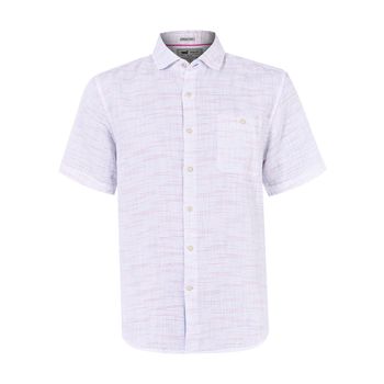 CAMISA M/C HOMBRE SHR-MARBLED-SUM24