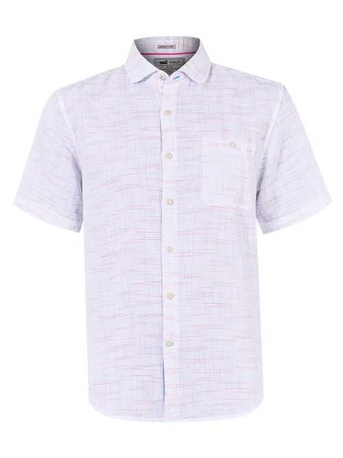 CAMISA M/C HOMBRE SHR-MARBLED-SUM24
