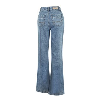JEANS MUJER JNS-THAU-SPW24