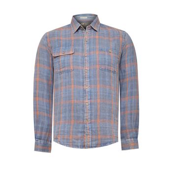 CAMISA M/L HOMBRE SHR-BRADFORD-FAM25