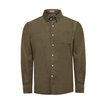 CAMISA M/L HOMBRE SHR-CORDUROY-FAM25