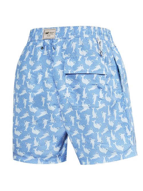 TRAJE DE BAÑO HOMBRE SWS-IZAM-SUM24