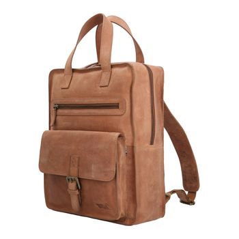 MALETIN UNISEX FD COOPER BACK