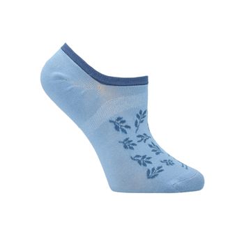 CALCETIN MUJER RFV24W INV LEAVES
