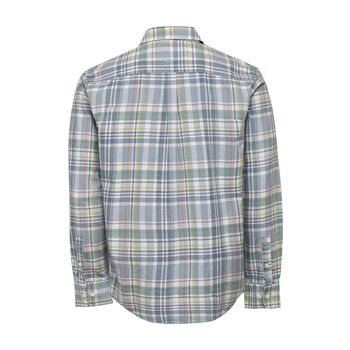 CAMISA M/L HOMBRE SHR-ARBED-FAM25