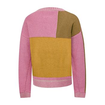 SWEATER MUJER SWT-MERCEDARIO-AW25