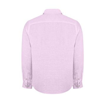 CAMISA M/L HOMBRE SHR-LINEN-SPM24