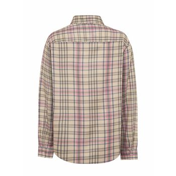 BLUSA M/L MUJER BLS-BONETE-WW25