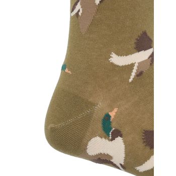 CALCETIN HOMBRE RFI25H C DUCK FLIGHT