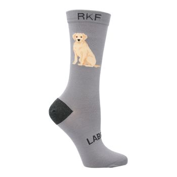 CALCETIN MUJER RFI25W C LABRADOR