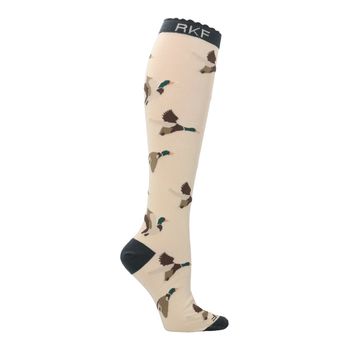 CALCETIN MUJER RFI25W KH ST DUCKS