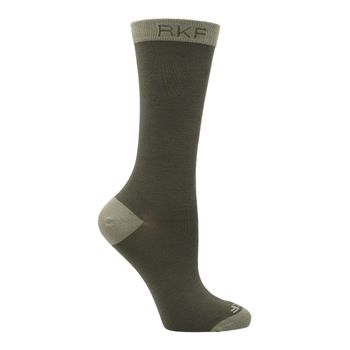 CALCETIN MUJER RFI25W C PLAIN
