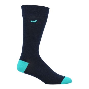 CALCETIN HOMBRE RFI25H C PLAIN DUCK