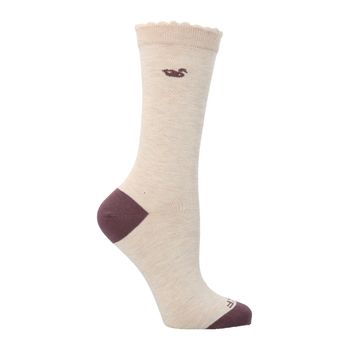 CALCETIN MUJER RFI25W ST PLAIN DUCK