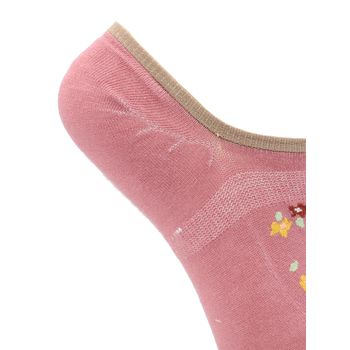 CALCETIN MUJER RFI25W INV ROSES
