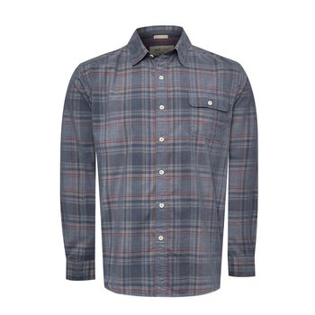 CAMISA M/L HOMBRE SHR-TARTANCORD-WIM25