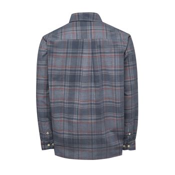 CAMISA M/L HOMBRE SHR-TARTANCORD-WIM25