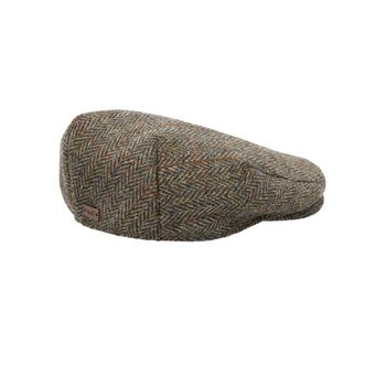 GORRO HOMBRE RKF HARRISTWEED II