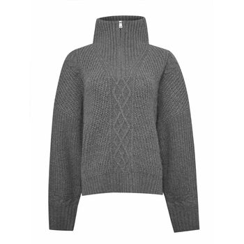 SWEATER MUJER SWT-KUN-WW25