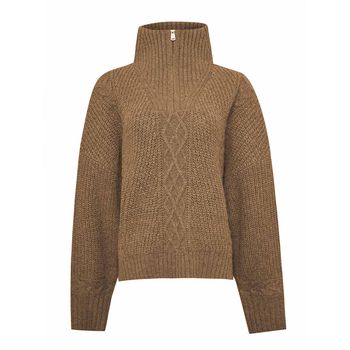 SWEATER MUJER SWT-KUN-WW25