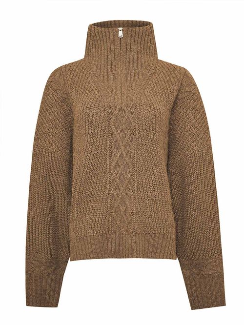 SWEATER MUJER SWT-KUN-WW25