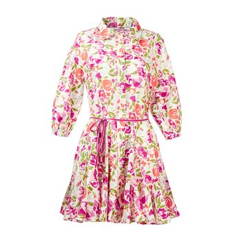 VESTIDO MUJER DRS-MARSELLA-SS23