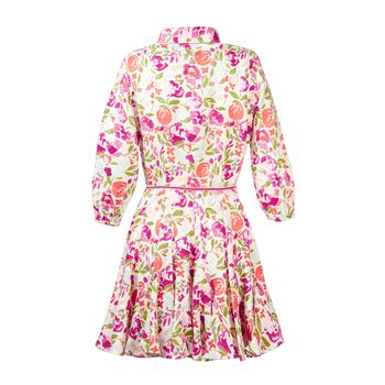 VESTIDO MUJER DRS-MARSELLA-SS23