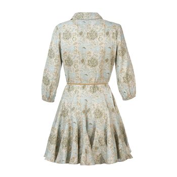 VESTIDO MUJER DRS-MARSELLA-SS23