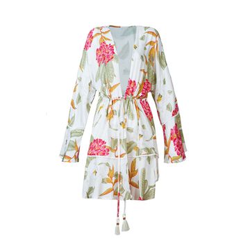 SALIDA DE PLAYA MUJER DRS-CAPURA-SS23