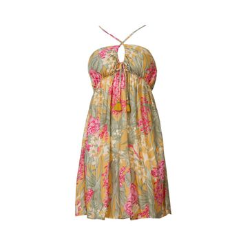 SALIDA DE PLAYA MUJER DRS-SAPZURRO-SS23