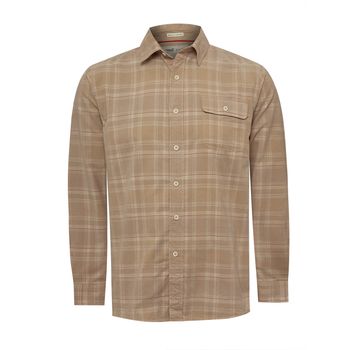 CAMISA M/L HOMBRE SHR-TARTANCORD-WIM25