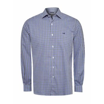 CAMISA M/L HOMBRE SHR-WOOL-FAM25